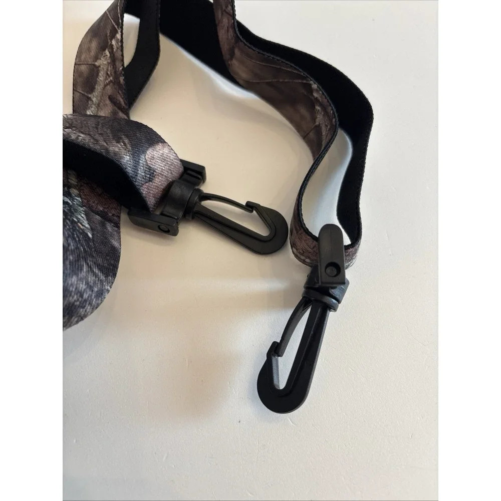 Allen‎ Deluxe Binocolar Strap Fits Most Binoculars Adjustable Split Ring
